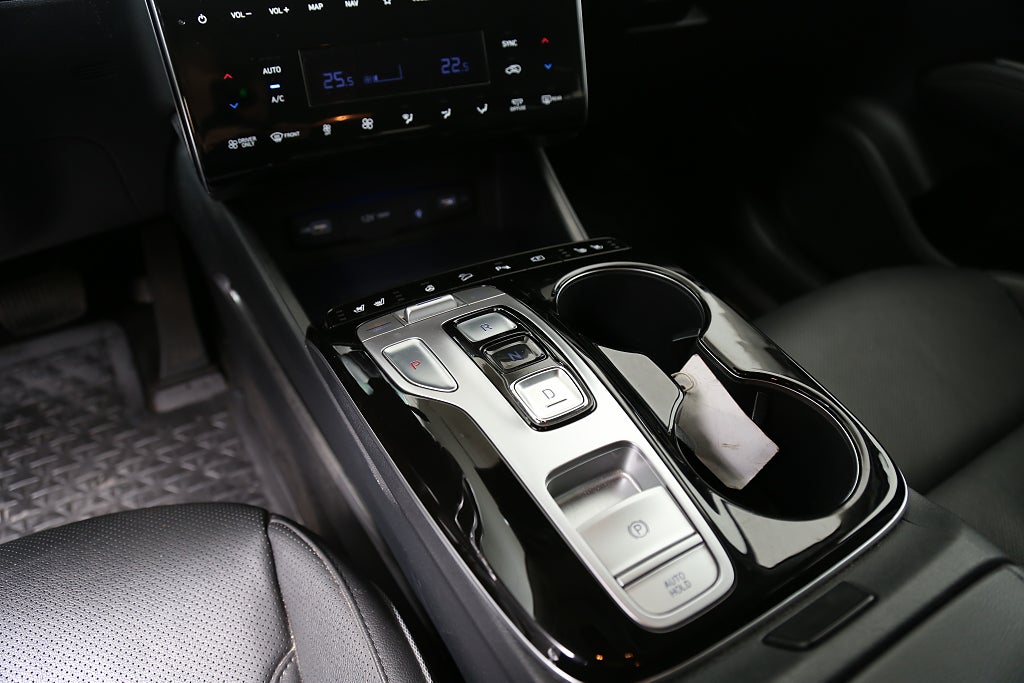 Hyundai Tucson 1,6T-GDi PHEV 265hk 6AT 4WD Advanced Motorv Dragkrok 2022