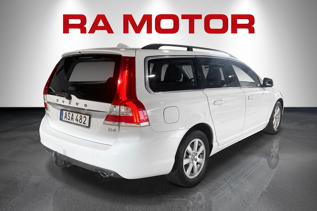 Volvo V70 D4 Momentum | Business Ed | DRAG | Värmare 2014