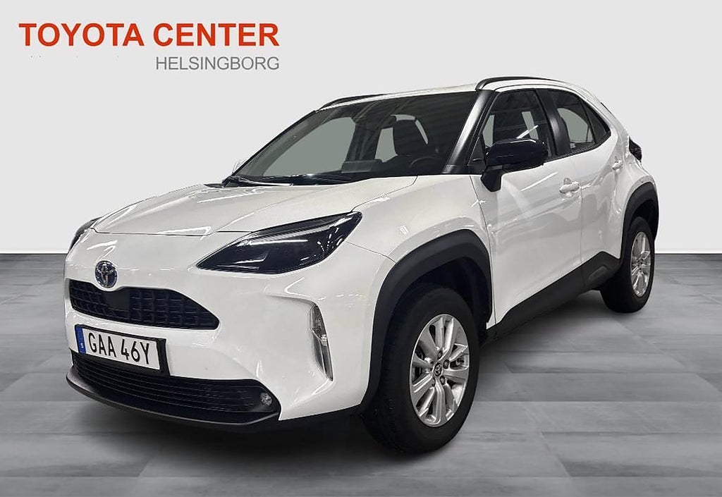 Toyota Yaris Cross Hybrid Active