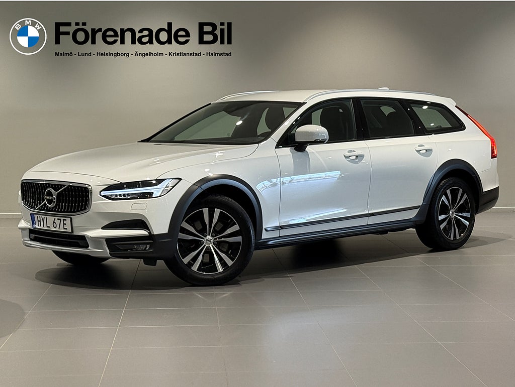 Volvo V90 Cross Country D4 AWD Geartronic Momentum Drag 18"