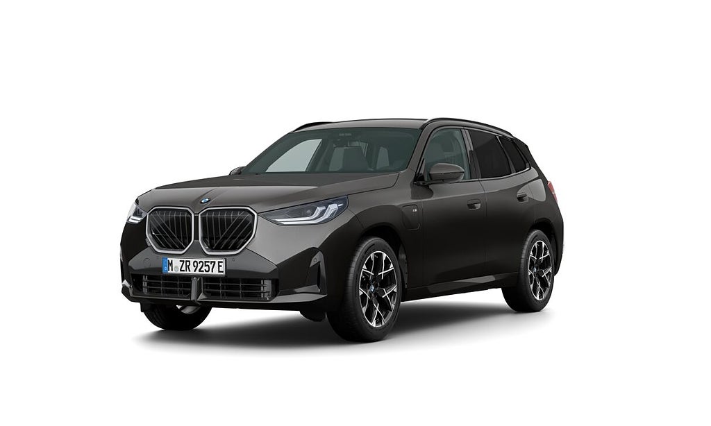 BMW X3 30e xDrive M Sport | Business Lease fr 6695kr/mån ex