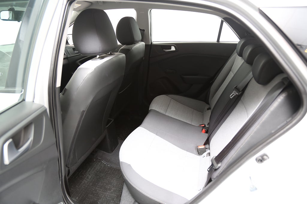 Hyundai i20 1,2 84hk Comfort 5D I 1ägare I Nyservad 2016