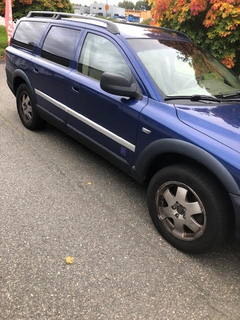 Volvo V70XC 2002, bild 7/32
