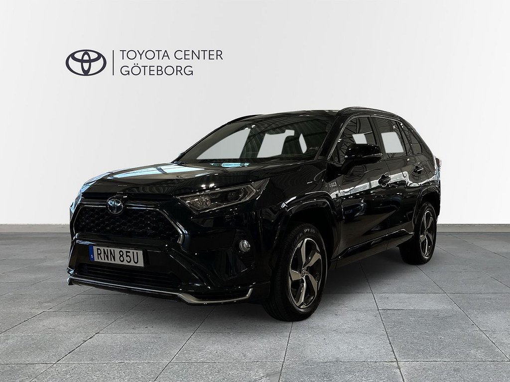 Toyota RAV4 Laddhybrid 2,5