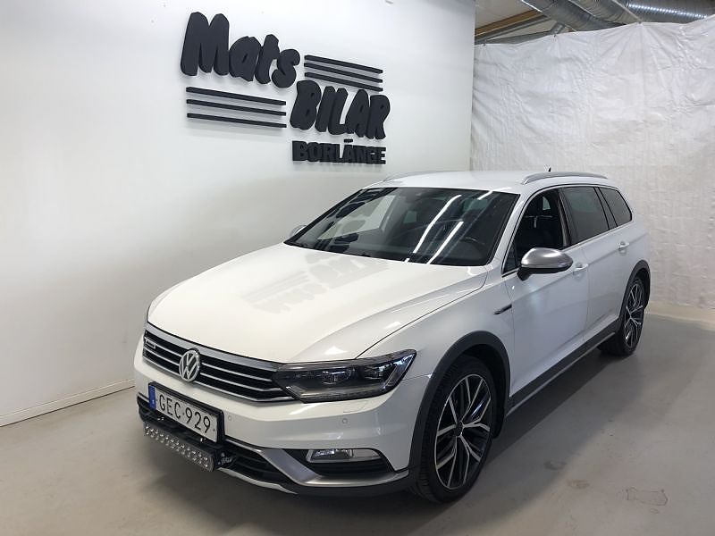 Volkswagen Passat Alltrack Alltrack 2,0 Tdi 240hk DSG GT 4x4