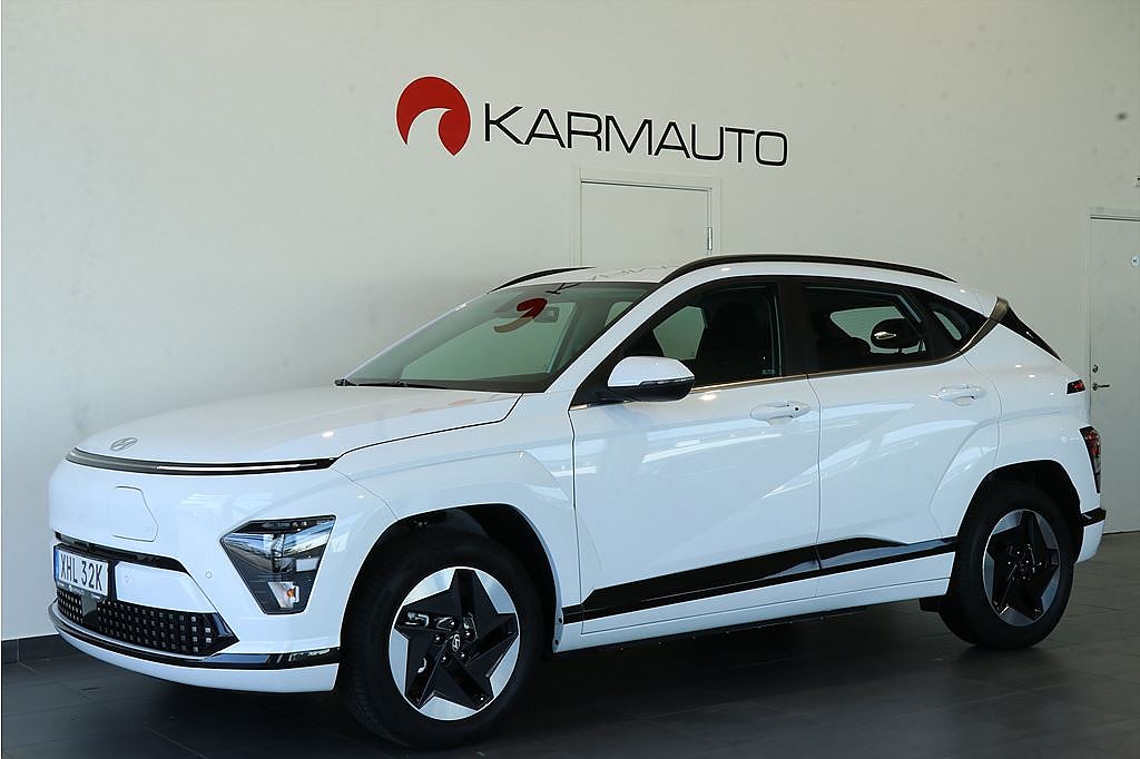 Hyundai Kona Electric Long Range Essential 218hk