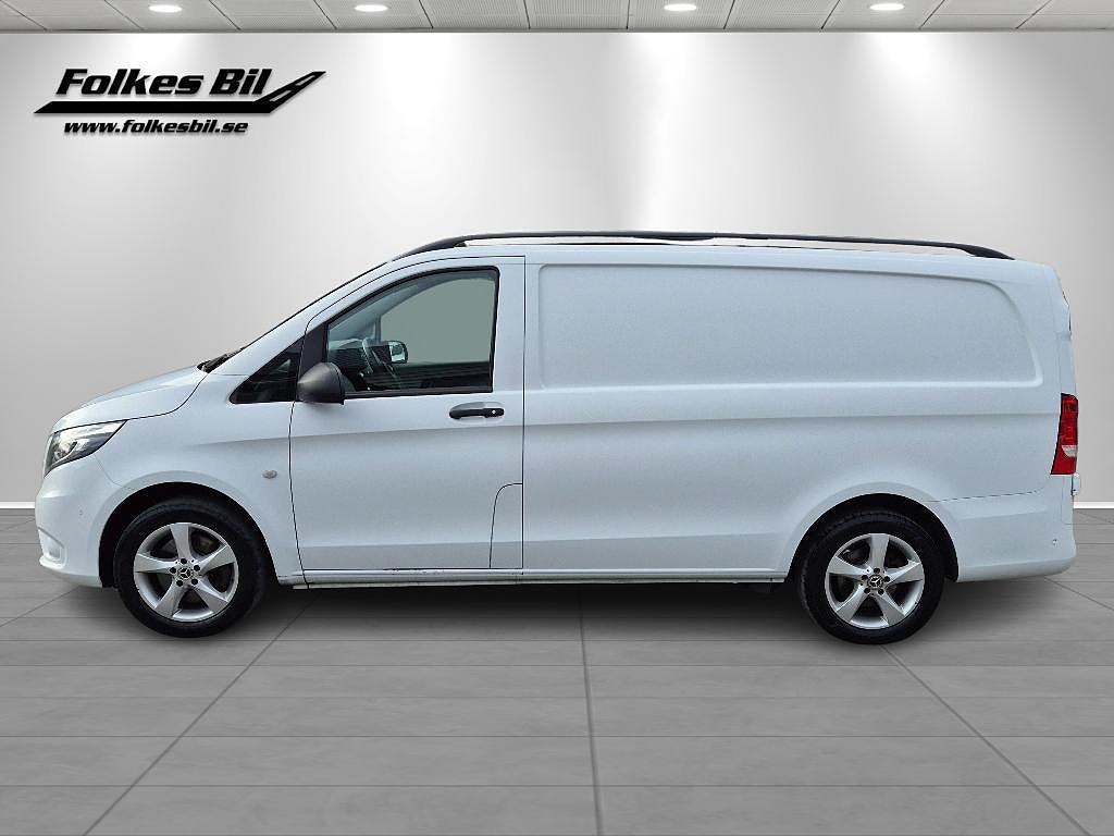 Mercedes-Benz Vito 119 Lång Skåp 4MATIC 7G-Tronic Plus Inredd