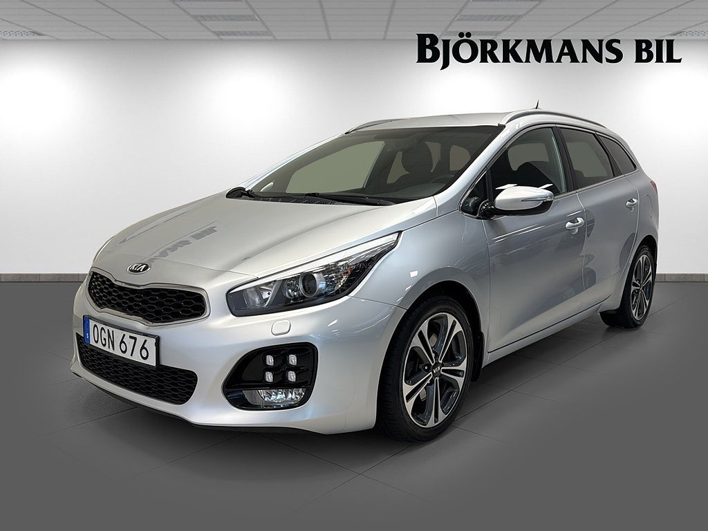 Kia Ceed SW 1.6 CRDI DCT GT-LINE AUTOMAT 