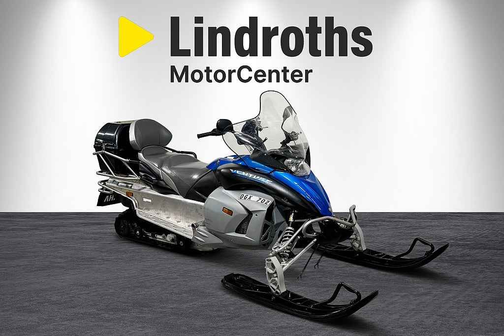 Yamaha Venture Multipurpose 0.5 CVT