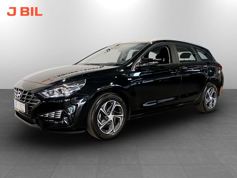 Hyundai i30 Essential Kombi 1.0 T-GDI 120hk Aut CARPLAY RATTVÄRME