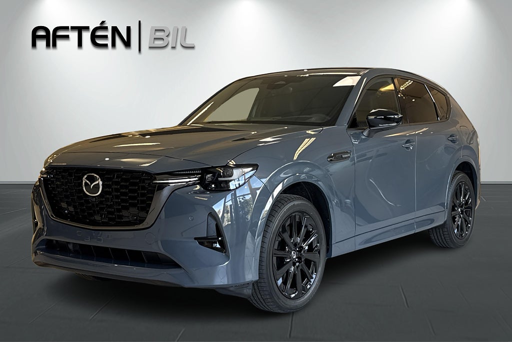 Mazda CX-60 PHEV AWD Homura COSO |**70 000KR**|KAMPANJ|