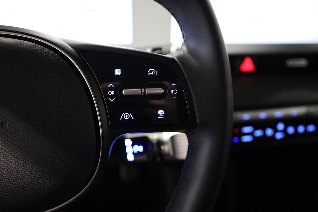 Hyundai IONIQ 5 77.4 kWh AWD Advanced 360° Bose Navi Leasbar 2024