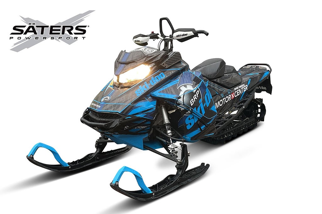 Ski-Doo Summit SP 600R E-Tec 146''