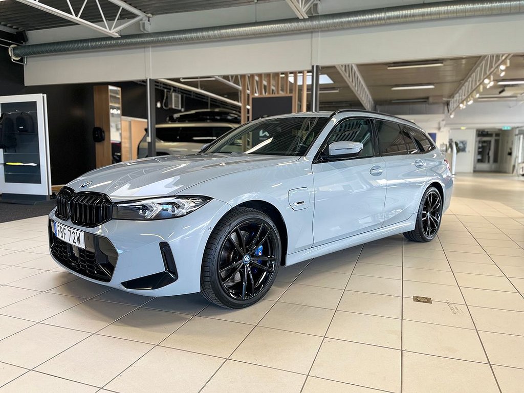 BMW 330e xDrive Touring M-sport I Drag I GPS I Backkamera