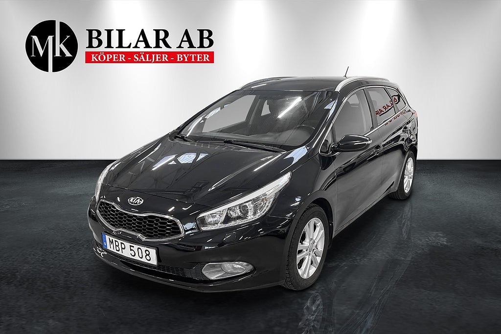 Kia Ceed cee'd_sw 1.6 GDI EX Comfort / RäntaKampanj 4.99%