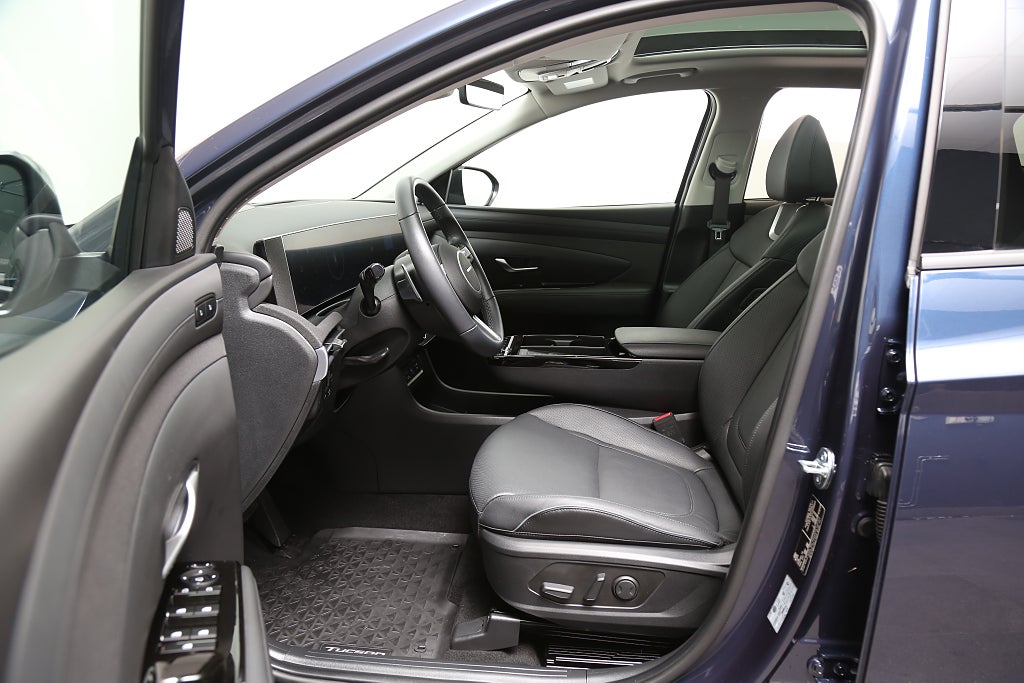 Hyundai Tucson Plug-in Hybrid 4WD Advanced Tech | Panorama 2025
