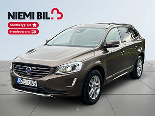 Volvo XC60 D4 AWD Aut Business Edition Pro BLIS/Skinn/Ledramp/Drag – bild 1
