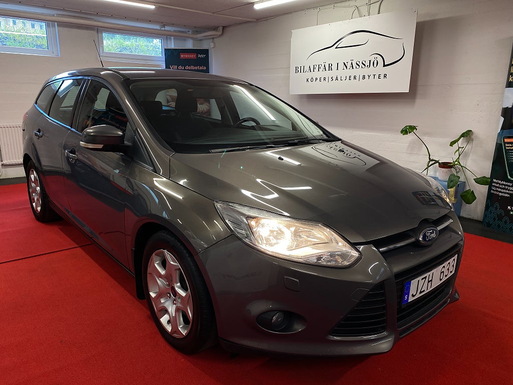Ford Focus Kombi 1.6 TDCi##SÅLD##SÅLD##