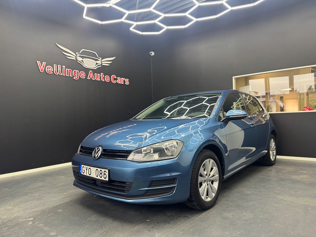 Volkswagen Golf 5-dörrar 1.2 TSI BMT Masters 