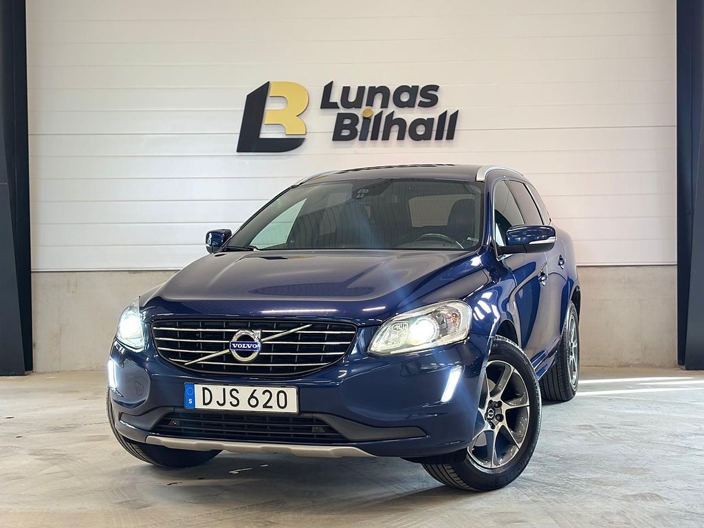 Volvo XC60 D4 AWD Geartronic Ocean Race Business Edition Euro 6