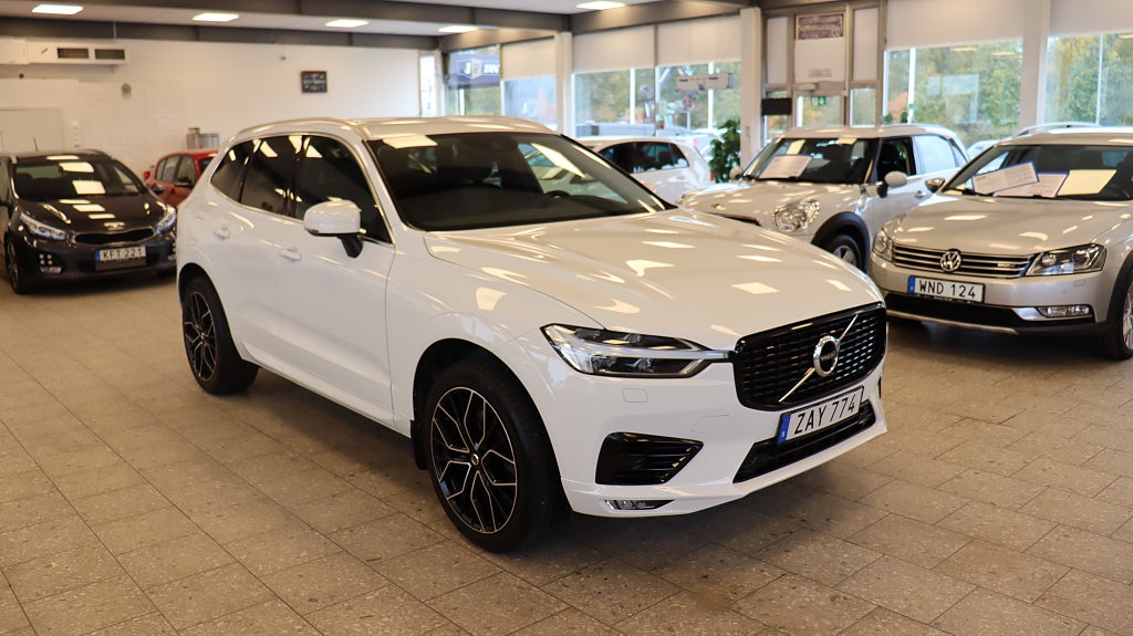 Volvo XC60 D4 AWD Geartronic Momentum Euro 6