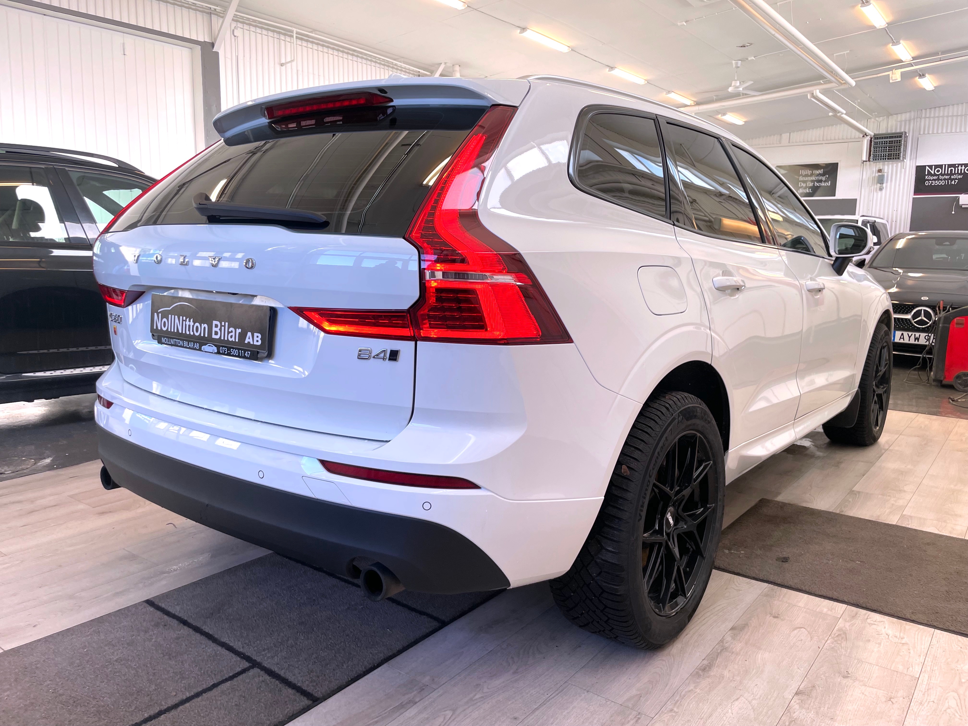 Volvo XC60 2020, bild 5/35