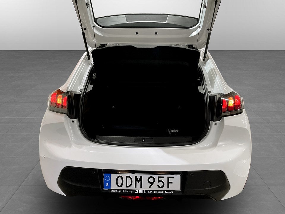 Bild på Peugeot E-208 Active 50kWh 136hk Aut - B-KAMERA, CARPLAY