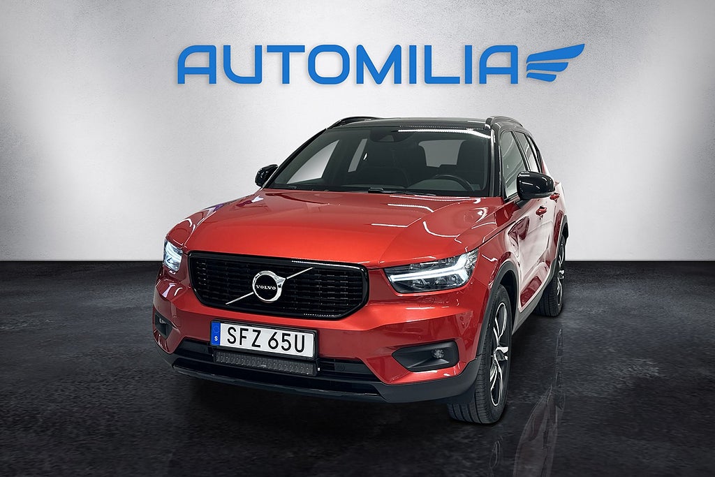 Volvo XC40 Recharge T5 DCT R-Design Euro 6