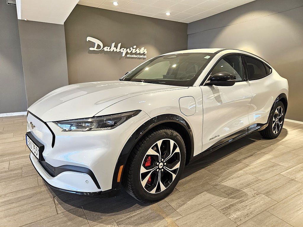 Ford Mustang Mach-E 4,95% Backkamera Navi