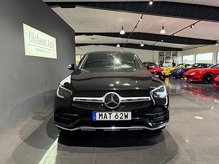 SUV Mercedes-Benz GLC 15 av 16