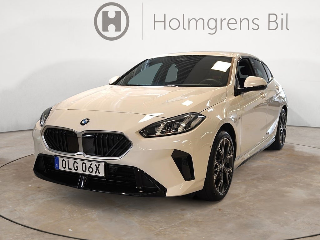 BMW 120 3,65% ränta M Sport Steptronic DA Tonade Rutor Rattvärme 170hk