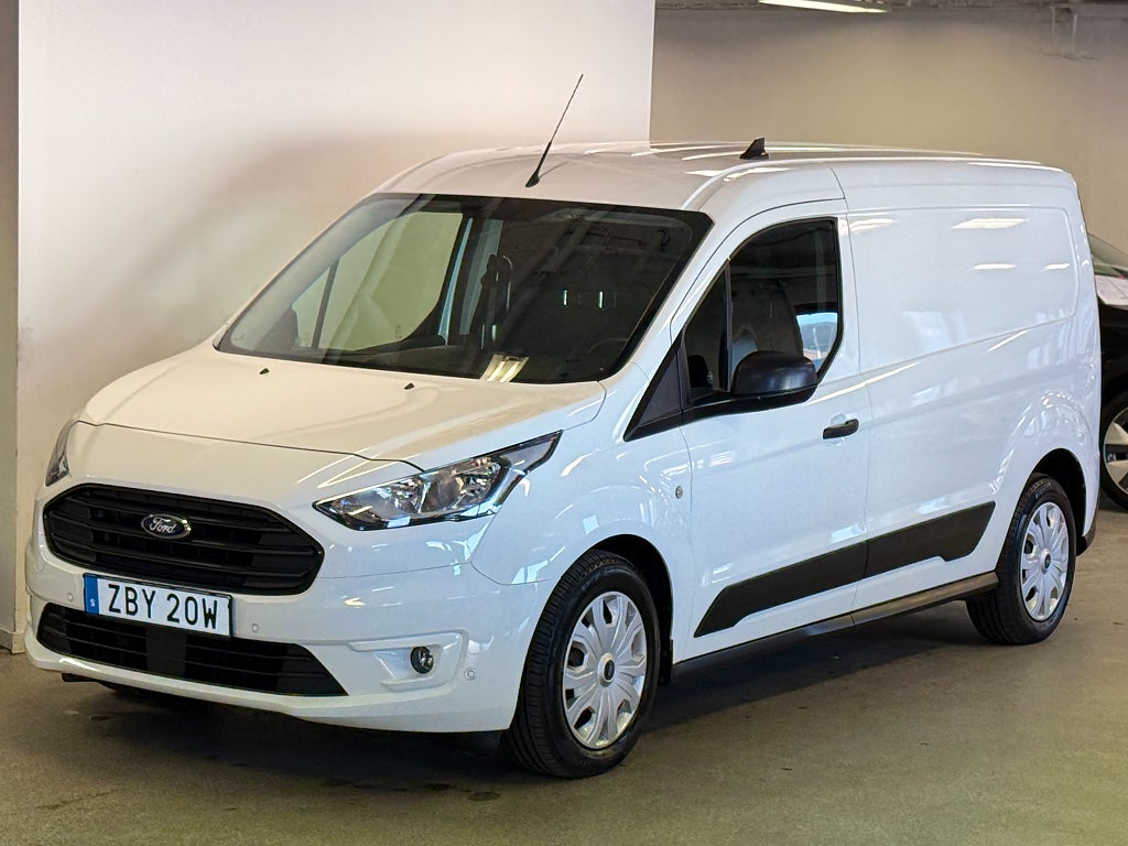 Ford transit Connect 220 LWB 1.0 EcoBoost FlexFuel Euro 6