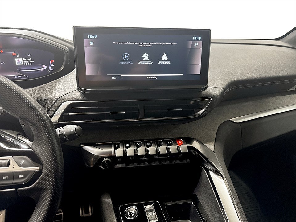 Bild på Peugeot 3008 GT 1.2 PT 130hk Aut - B-KAMERA, CARPLAY