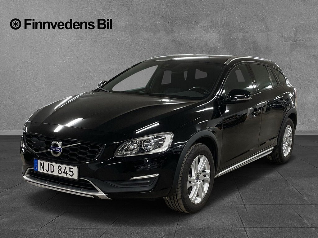 Volvo V60 Cross Country T5 Business Advanced