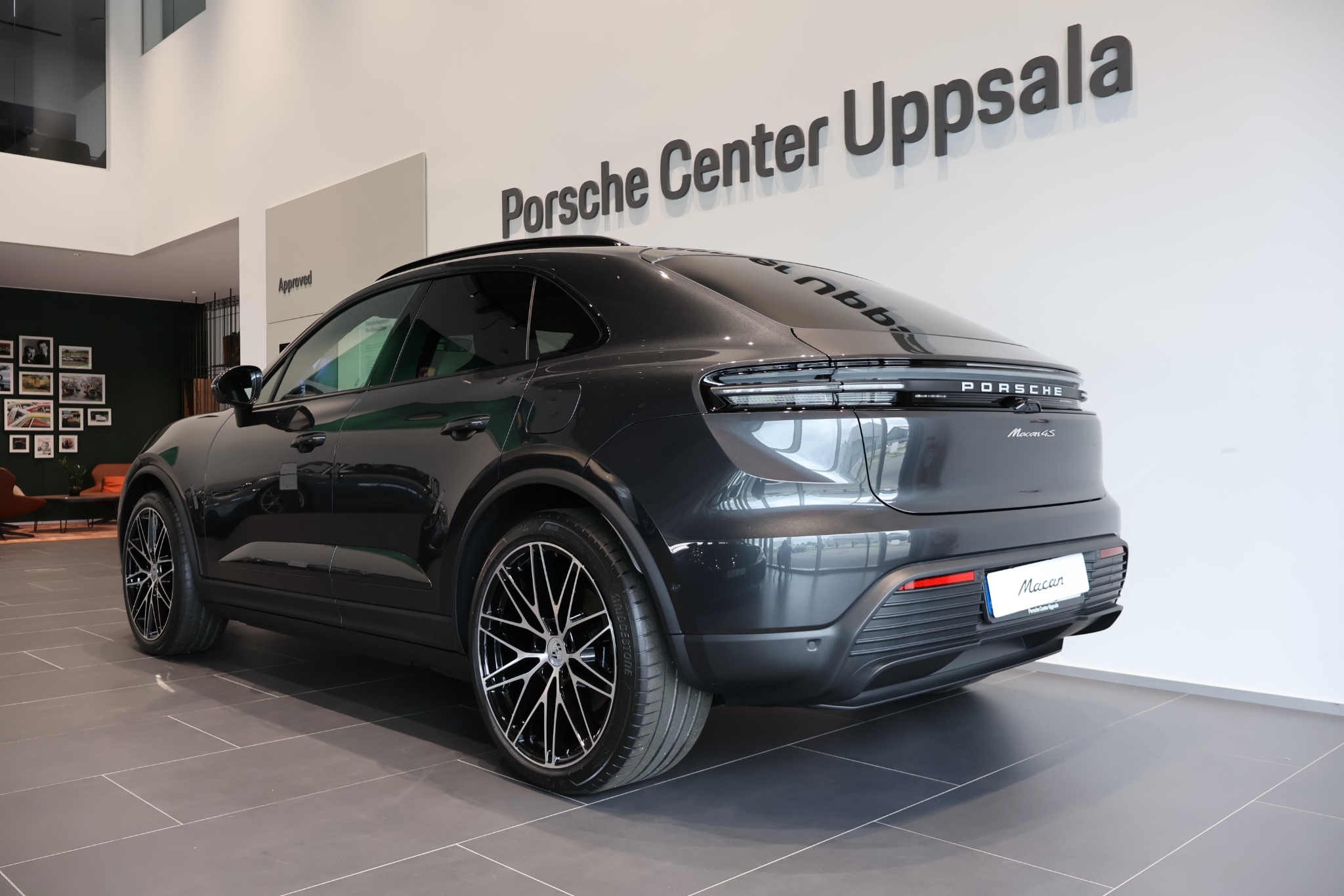 Porsche Macan 4 2026, bild 3/43