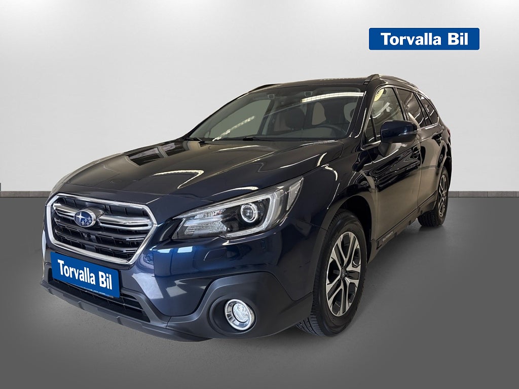 Subaru Outback 2.5 4WD Active 