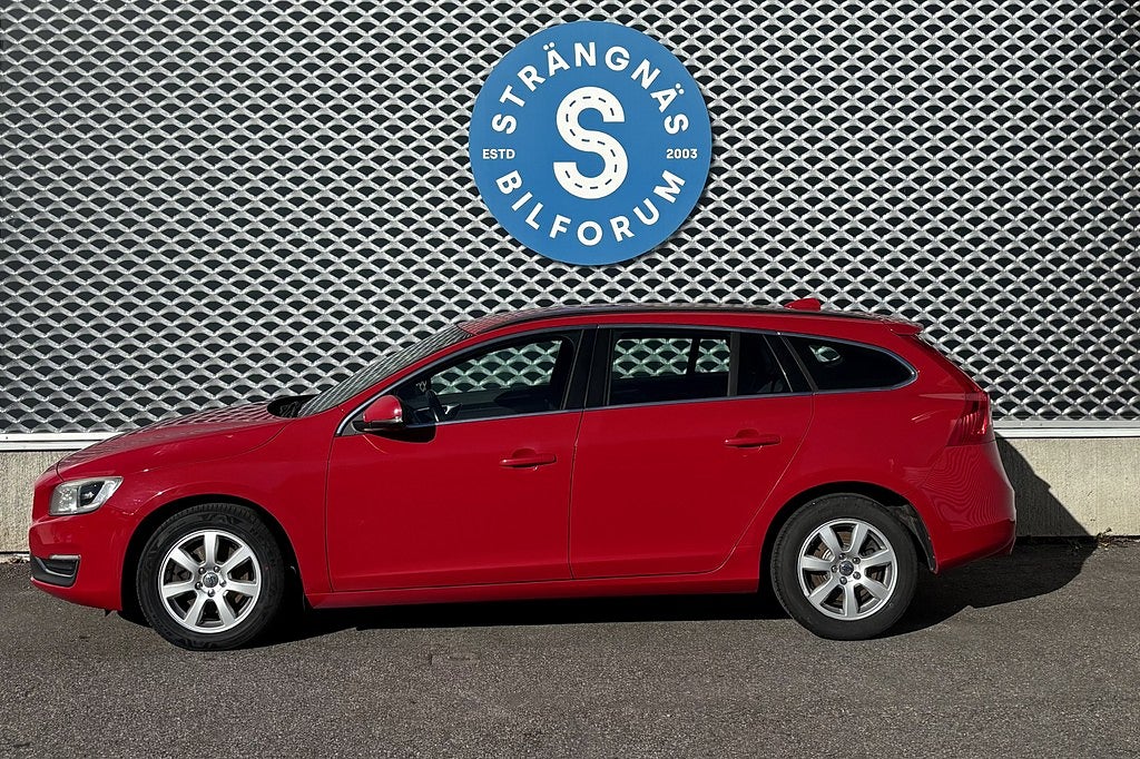 Volvo V60 D4 Momentum Business Edition Pro 