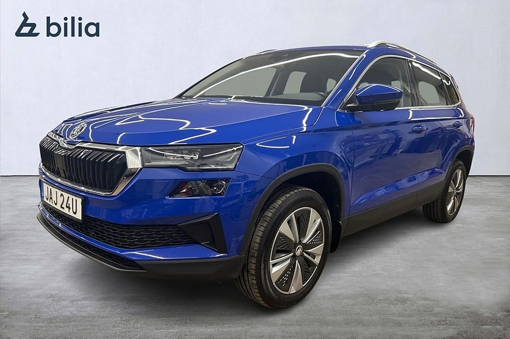 Skoda Karoq STYLE 1,5 TSI 150 HK DSG