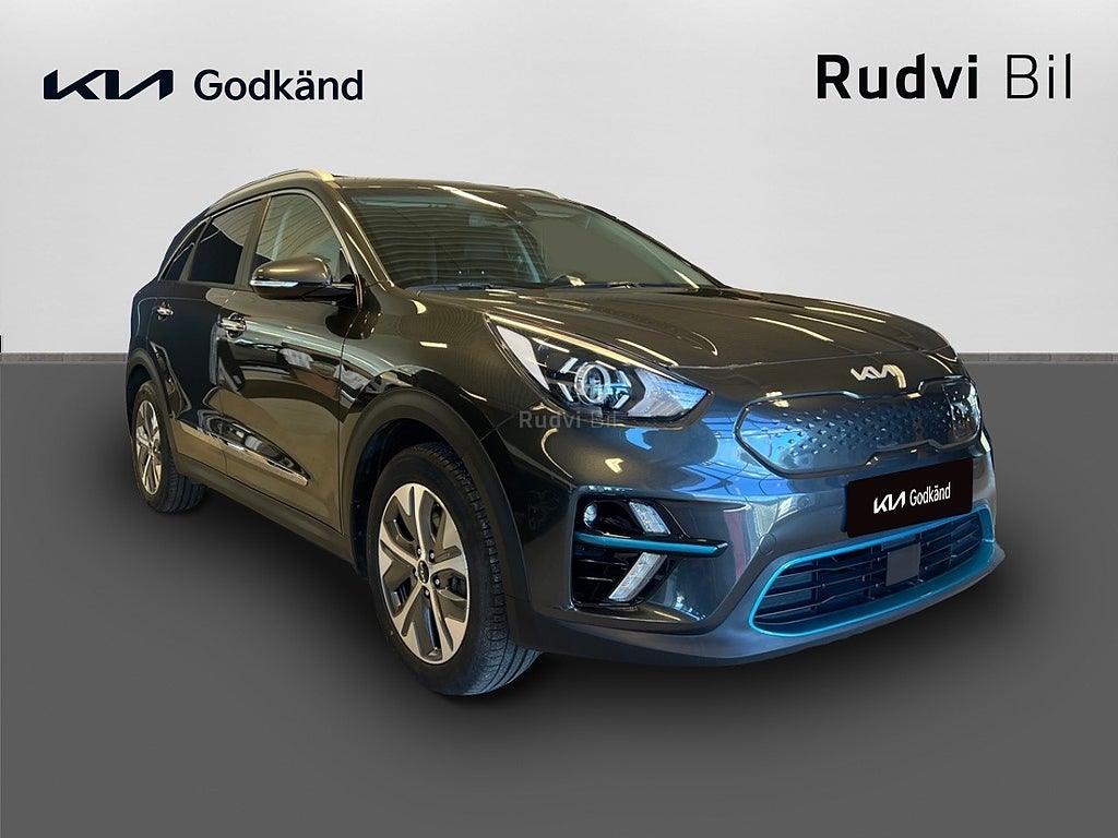 Kia E-Niro 64 kWh Advance