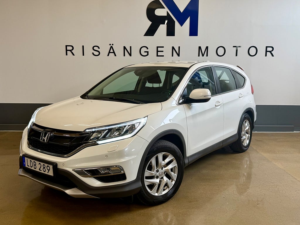 Honda CR-V 1.6 i-DTEC Euro 6