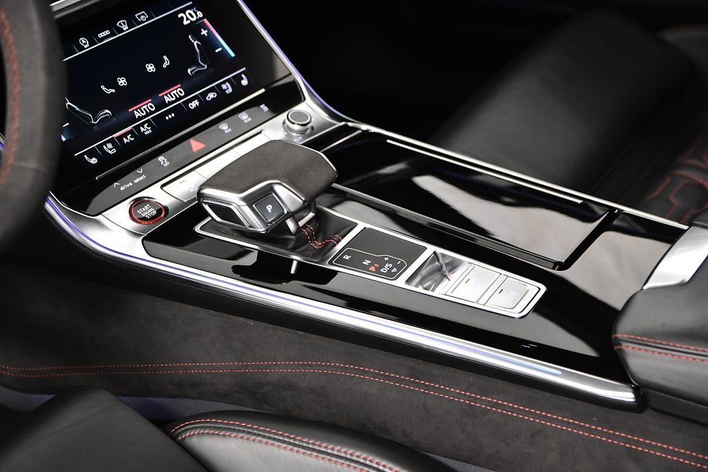 Audi RS6 2021 - miniatyr 15