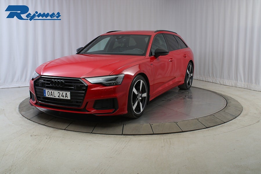 Audi A6 Avant 45 TFSI Quattro