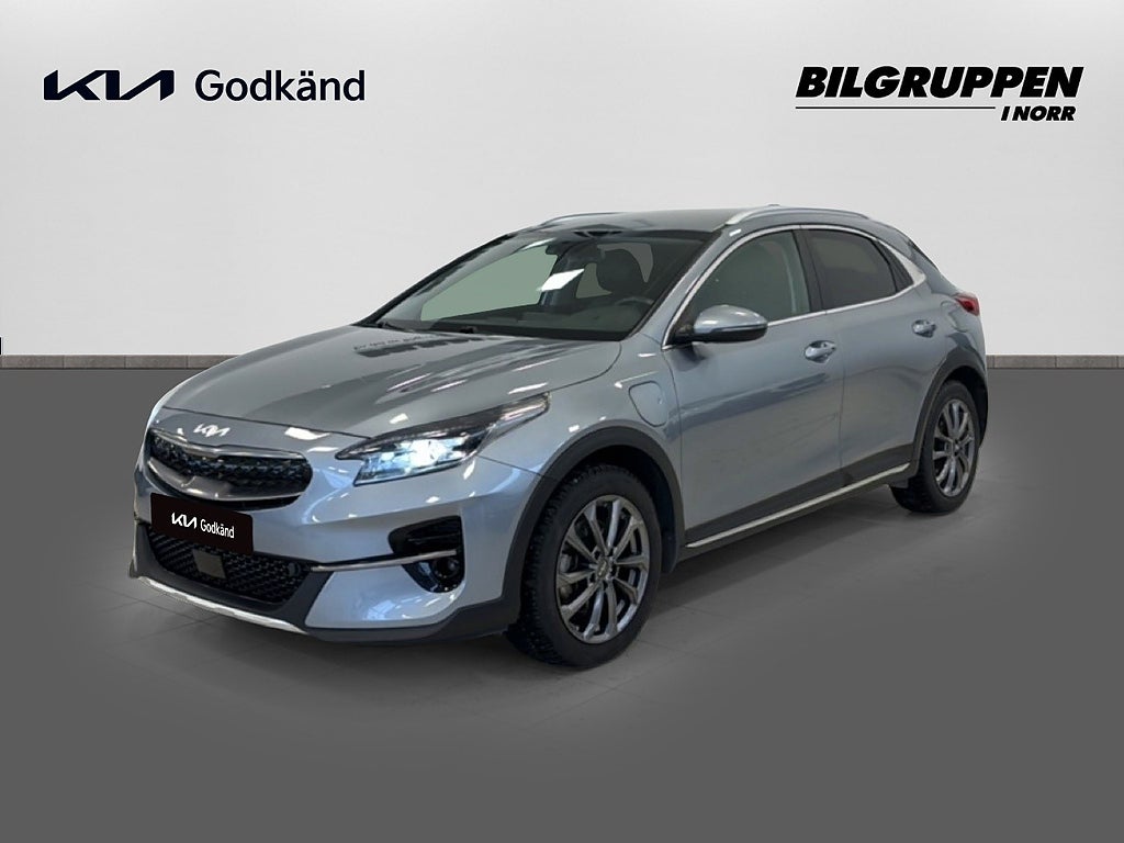 Kia Xceed  plug In Hybrid DCT, 141 hk (V-Hjul/Drag) 3,95% 