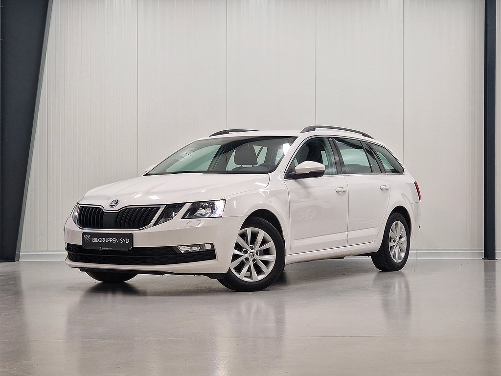 Skoda Octavia Kombi 1.0 TSI |Ambition|Drag|12 MÅN GARANTI!