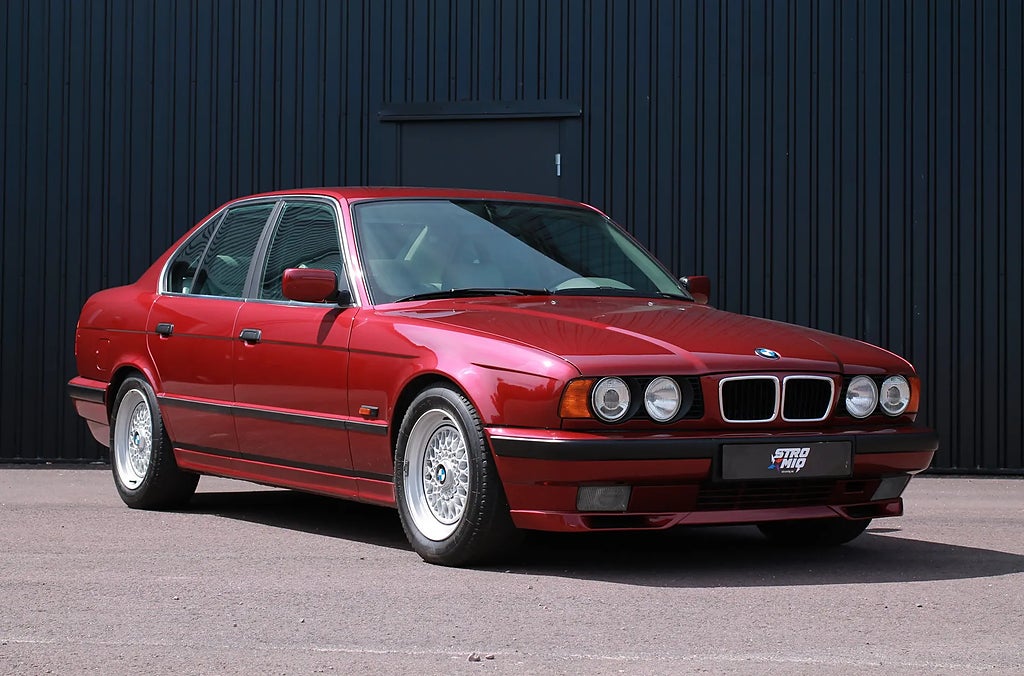 BMW 540I Sedan