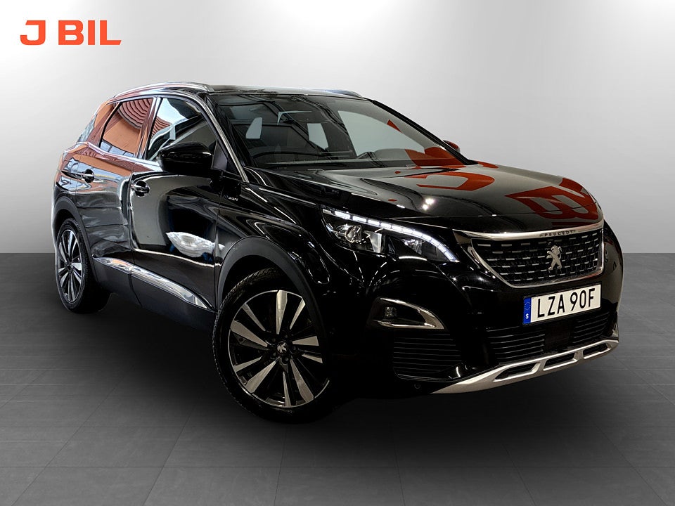 Peugeot 3008 GT Hybrid4 PHEV 300hk Aut 4WD CARPLAY NAV