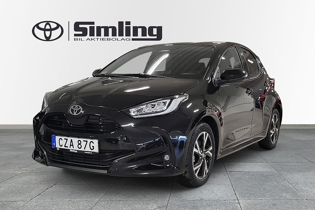 Toyota Yaris 1,5 Hybrid 115 