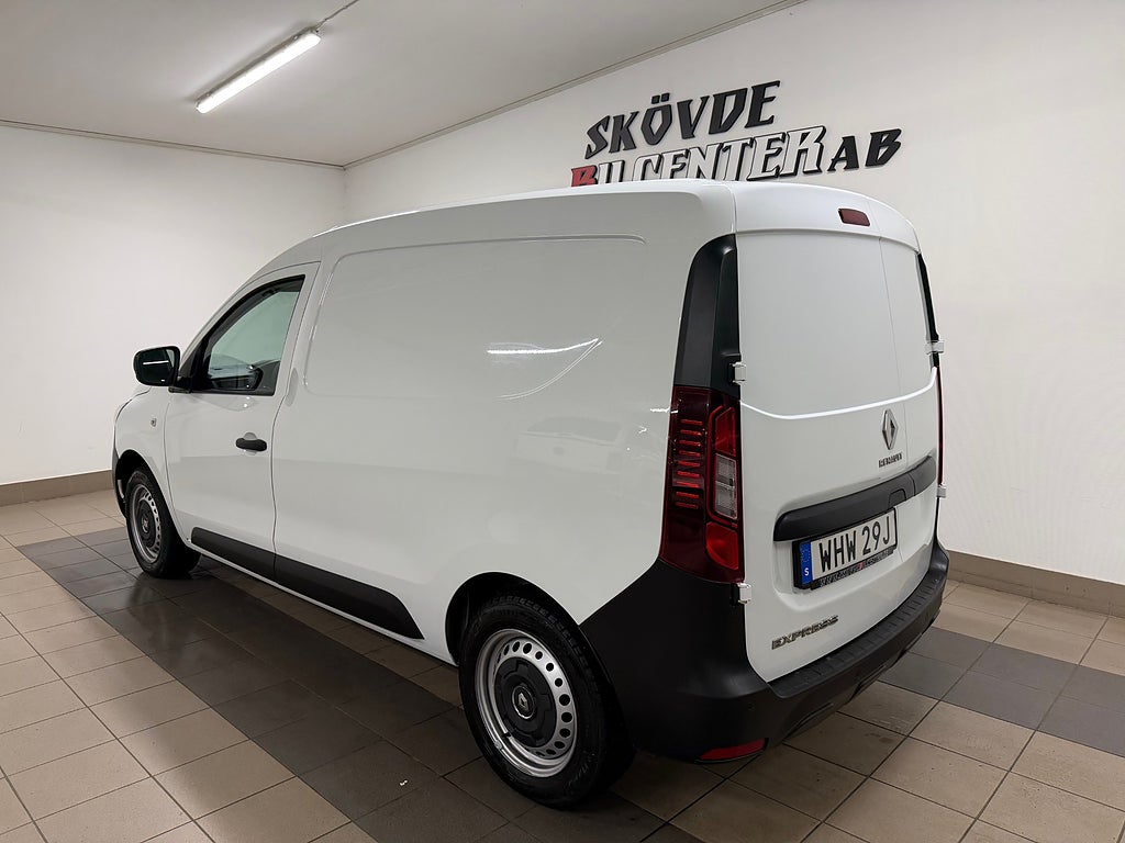 Renault Kangoo 2022 - miniatyr 3