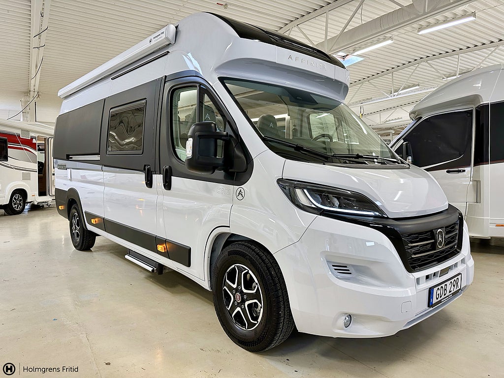 Affinity One 295 4T By KABE