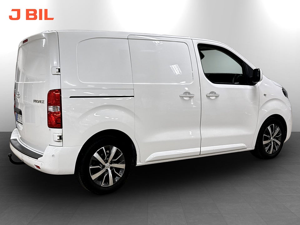 Bild på Toyota Proace 1.6 116hk D-4D DRAG B-KAMERA NAVI